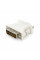 Перехідник VG A(мама)/DVI 24+5(папа)Grey Q50