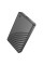 Кишеня HOCO HB46, 2,5", пластиковий корпус, інтерфейс USB3.0 SATA, Black