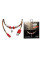 Кабель iKAKU POTALA series for micro, Red, довжина 0.5м, 2.4A, BOX