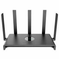 Бездротовий Wi-Fi 6 маршрутизатор серії Ruijie Reyee RG-EW3000GX PRO, 2x порту WAN, 260×140×30 мм