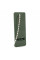 Свисток аварійний тричастотний з ланцюжком WS-3, 70х27х7 мм, Dark Green