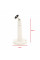 Кронштейн для камери PiPo PP- Stick40, білий пластик, 15cm