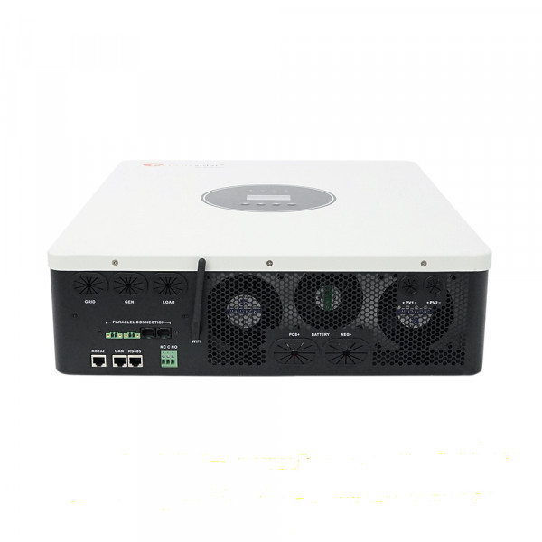 Гібридний інвертор Felicity IVEM12048-II 12KVA 48V  RS485 MPPT(90-450) 150A(Parallel)