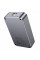 Пусковий прилад для акумулятора автомобіля HOCO QS7, Power Bank 10000mAh, 2xUSB+ Type-C, корпус пластик, Box