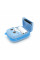 Портативний дитячий термопринтер A8 Cat, bluetooth, Type-C, blue, BOX