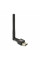 Бездротовий мережевий адаптер з антеною 2DBI Wi-Fi-USB Merlion LV-UW02RK-2DB, 802.11bgn, 150MB, 2.4 GHz, WIN7 /XP/Vista/2K/MAC/LINUX