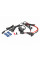 Портативна зарядна станція FOSSiBOT F7200, 7200W/5220Wh LiFePO₄, MPPT 2500W max XT90/120-450V, XT60-12V/10А, 2xDC5521-12V-3A, CarPort-1 2xUSB-A-18W, 2xUSB-C-100W, Wi-Fi, Bluetooth, charge 2.4 h, 609*321*475 мм, 78,6 кг