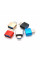 Переходник USB3.0(AF) OTG => Type-C(M), Mix color, OEM