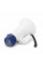Гучномовець Megaphone HT-135BT, 15W, живлення від акумулятора 18650, СЗУ, Red/White, Box