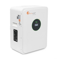 Акумулятор FelicityESS LiFePO4 FLA24250-EU 24v 250Ah, BMS 120A@8S, 6.4kW, до 15 parallel, CAN&RS485, IP21, 6000Cycles, 527*400*280mm, 52.5KG