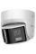 4МП купольна AcuSense відеокамера Hikvision DS-2CD2346G2P-ISU/SL(C) (2.8мм)