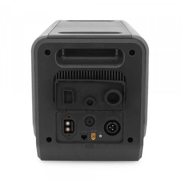 Портативна зарядна станція ALLWEI SGR-PPS2400-2PRO, 2400W/2048Wh LiFePO₄, MPPT 500W max ХТ60/12 – 60 В/10 А, 2xDC5521-12V-12A, CarPort-12V-12A 2xUSB-A-18W, 2xUSB-C-100W, Wi-Fi, charge 1.5 h, 465x260x295 мм, 23.5 кг