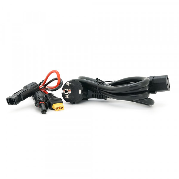 Портативная станция AFERIY AF-P180, LiFePO4 1024Втч. (max1800)Вт, XT60 MPPT 11.5-50В-20А(500W), 4xAC 220v. LED. 2-USB-A 18W , 2xType-C PD20+140Вт, DC+прикуриватель12В/10А, 100% заряд - 1,5 часа, 350*220*263 мм, 11.6kg