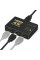 Пасивний HDMI свіч з пультом дистанційного керування IR, 1080р, 1,4 версія, 1 => 3 порту, Blister