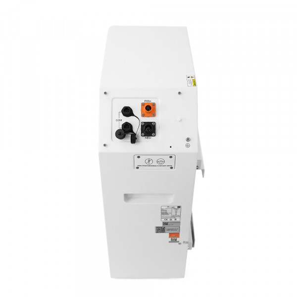 Акумулятор FelicityESS FLB48230WG1-H 48v 230Ah, BMS 100/150A@16S, 11.7kW, до 32 parallel, charge -20-50°C, CAN&RS485, IP65, 6000Cycles, 683*450*274mm,91kg