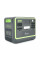 Портативная зарядная станция FOSSiBOT F2400, 2200W/2048Wh LiFePO₄, MPPT 500W max, XT60-12V/25А, 2xDC5521-12V-3A, CarPort-12V-10A, 2xAC230V, 2xUSB-A-18W, 4xUSB-C-100W, Wi-Fi, Bluetooth, charge 2 h,386*840*321 мм. 22кг