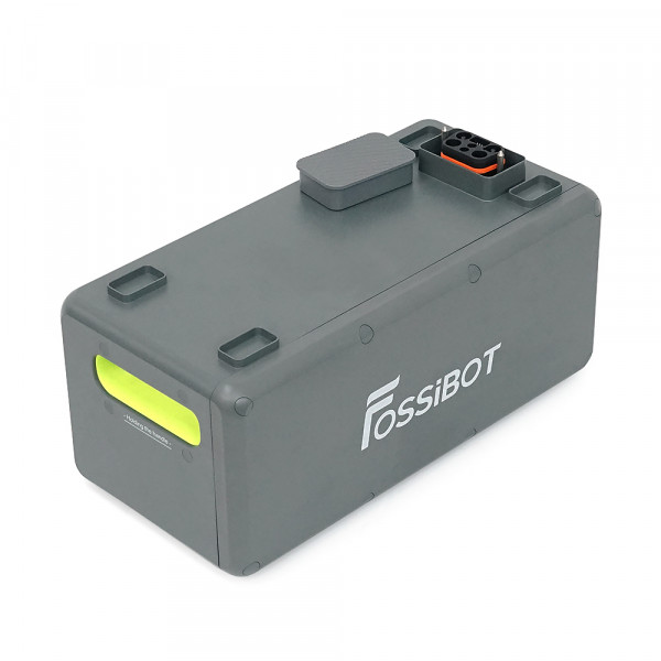 All-in-One Solar station FOSSiBOT FBP1200W+2Battery, APP Control, WiFi, 5874Wh LiFePO4 6000Cycles, MPPT 2000W max, 3хAC 220, 1xUSB-15W, 1хUSB-C(100W), Fast charge 90min, Bluetooth, Heating, IP65, -20-55°C, 476×308×751mm, 57,5kg