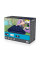 Надувний матрац Bestway з двома подушками та насосом, 203х152х22см, Blue. Box
