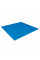 Килимок-підкладка для басейнів. 396х396см. 70 г/м2. 1,2 кг. Blue. Box