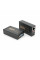 Активний подовжувач VGA 100m по кручений парі через RJ-45, Black, BOX