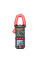 Токові кліщі ANENG PN103 Вимірювання: V (AC/DC), A (AC/DC), Ω, C, Hz (NCV, True RMS). Функції: Data Hold, продзвонювання, тест діодів, автовимкнення. (SP)