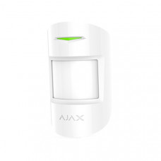 Бездротовий датчик руху Ajax MotionProtect white