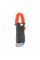 Токові кліщі ANENG PN104 Вимірювання: V (AC/DC), A (AC/DC), Ω, C, Hz (NCV, True RMS). Функції: Data Hold, продзвонювання, тест діодів, автовимкнення.