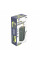 Powerbank 7GO GPW-09 30000mAh, Solar, 22.5W, Li-pol, LCD Display, Вхід:Type-C, Виходи: 2xUSB Type-C, 4xUSB Type-A, кабелю T-C/Ligh, 0,70, Black, Box