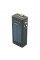 Powerbank 7GO GPW-09 30000mAh, Solar, 22.5W, Li-pol, LCD Display, Вхід:Type-C, Виходи: 2xUSB Type-C, 4xUSB Type-A, кабелю T-C/Ligh, 0,70, Black, Box
