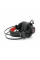Ігрові навушники з мікрофоном Fantech HG13, Black, USB підсвічування, Color Box (226 * 205 * 114) 0,48кг