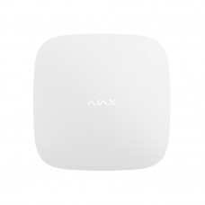 Централь системи безпеки Ajax Hub white