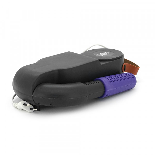 Сушарка для взуття Shoe Dryer SH-2, 220V/150W, ультрафіолетова обробка, таймер. Black/Purple. Box