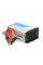 Універсальне ЗУ для акумулятора BPC 24V 10A (AGM, GEL), AC220V, DC14,5, Струм заряду 24V/10A, LCD, крокодили