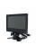 Монітор для відеоспостереження 7"(16：9) панель IPS, AV/VGA/HDMI роз'єм + touchscreen, 1024*600ips, 12-24V, BOX