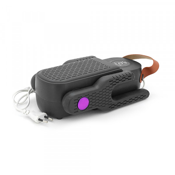 Сушарка для взуття, Shoe Dryer SH-3, 220V/12W, сенсорне керування, таймер. Black. Box