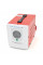 ДБЖ з правильною синусоїдою Westech EAP DUAL ULTIMATE -800VA/500W 12V, однофазний, напольного монтажу, LED дисплей, DC150-270V, AC230±8%, 2*Shuko, Q4