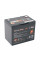 Акумуляторна батарея Li-TIME LiFePO4 25.6V 50Ач 1280Wh Bluetooth 5.0, 6000Cycles, BMS50A, ≤40mΩ, IP65, L206*B168*H211 mm, 9.6 kg