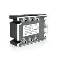 Трифазне твердотільне реле SSR / SJGX-3 D4825A