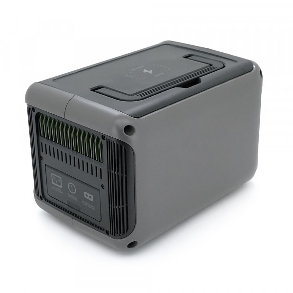 Power station ALLPOWERS R600 APP Control, 600W, 299Wh LiFePO4 3500Cycles, MPPT 300w max, CAR port, DC12/24V, 2хAC 220V, 2xUSB-TYPE-C 100W, 2xUSB-A 36W, XT60, wireless 15W, Fast charge 60min, 298×195×190mm, 5.6kg, Q2