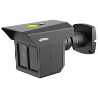 3х2Mп Triple-Sight відеокамера Dahua з мікрофоном та SD картою чорна DH-IPC-MFW5241T2-E3-ASE (3.6,12,25мм)