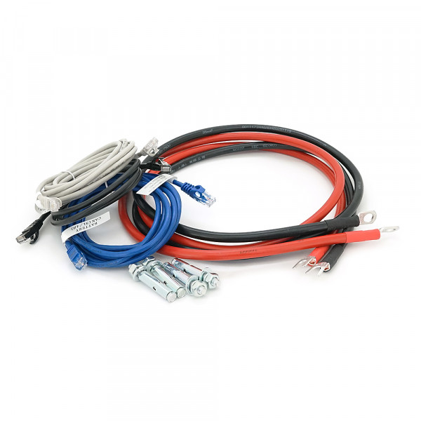 Аккумулятор FelicityESS FLA48171-EU 48v 171Ah, BMS 120A@16S, 8.75kW, до 15 parallel, CAN&RS485, IP21, 6000Cycles, 735*433*188mm, 68kg