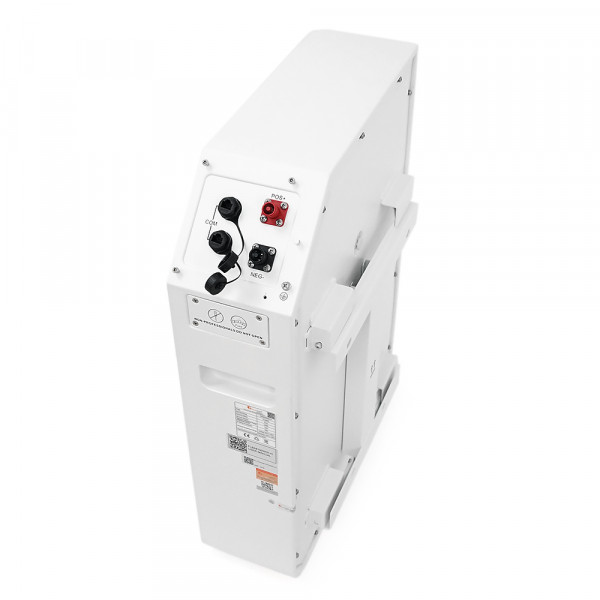 Аккумулятор FelicityESS LiFePO4 FLB48100WG1-H (Heating) 51.2V 5.12kWh. BMS 100А, до 32 parallel, CAN/RS485, IP65. 650x450x174 мм. 48.5 кг.