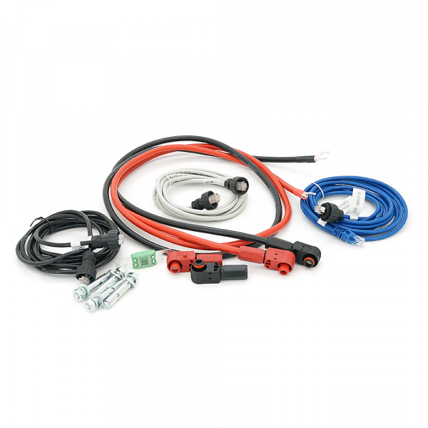 Аккумулятор FelicityESS LiFePO4 FLB48100WG1-H (Heating) 51.2V 5.12kWh. BMS 100А, до 32 parallel, CAN/RS485, IP65. 650x450x174 мм. 48.5 кг.