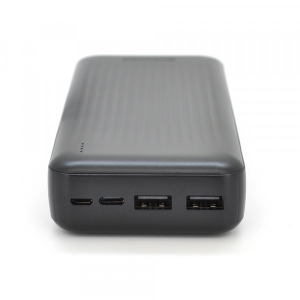 Power bank Borofone BJ78А 20000mAh, Black, 460g, Box