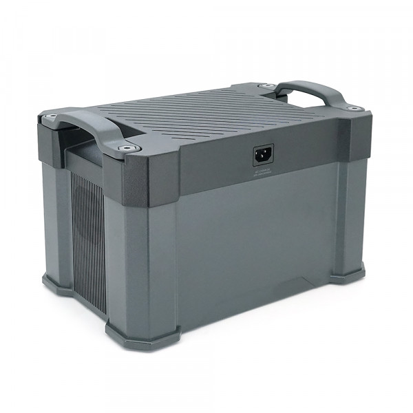Power station ALLPOWERS S2000 Pro APP Control, Wi-Fi, Bluetooth, 2400W, 1451Wh LiFePO4 3500Cycles, MPPT 650w max, CAR port, DC12/24V, 4хAC 220V, 2xUSB-TYPE-C 200W, 2xUSB-A 18W, 2xUSB-A 36W, XT60, Fast charge 60min, 375×245×250mm, 14,5kg