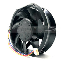 Кулер для охолодження серверних БП 5920PL-05W-B55 DC sleeve fan 4pin - 172*150*51мм, 24V/1.02A, 2600об/хв
