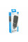 Powerbank ACL PW-117 20000mAh, PD22.5W, 1xUSB+2xUSB-C, 3 кабелі (USBType-C/Lighting), 0.47кг, Black/White, Box