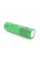 Акумулятор Li-Ion 18650 LG INR18650MJ1 (LG MJ1), 3500mAh, 10A, 4.2/3.65/2.5V, GREEN, 2 шт в упаковці, ціна за 1 шт