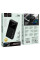Power Bank HOCO J144A 30000mAh, Black, 0.660kg