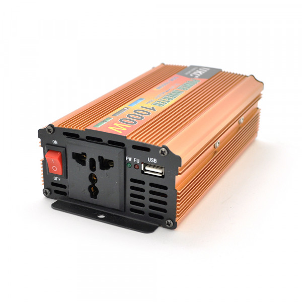 Стабілізатор напруги Conter MSER 15000 VA-V2/12000W однофазний, сервопривід, монтажу підлоги, LED дисплей, діапазон 130-260V, AC230±3%, клемна колодка, 220x335x230mm, 19.1kg